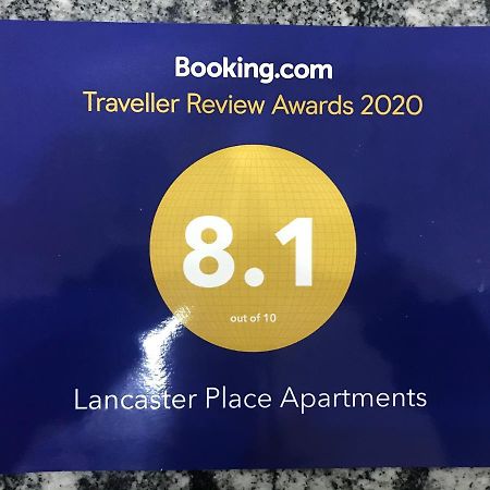 Lancaster Place Apartments Leicester Exteriér fotografie