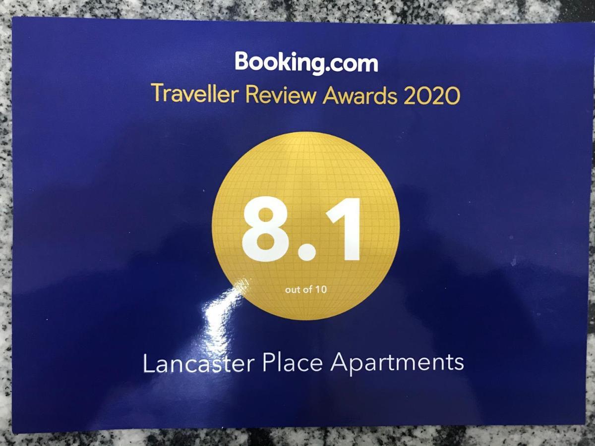 Lancaster Place Apartments Leicester Exteriér fotografie